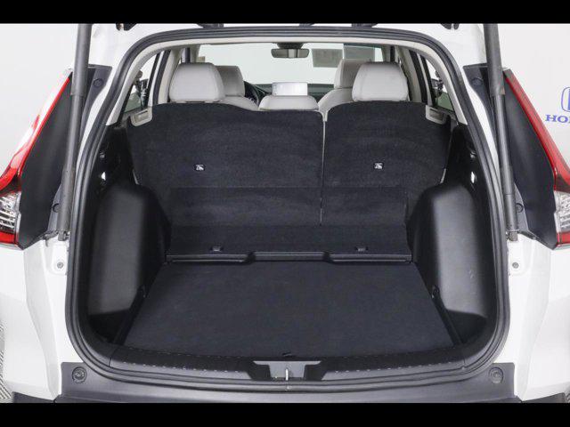 2025 Honda CR-V EX-L 2WD