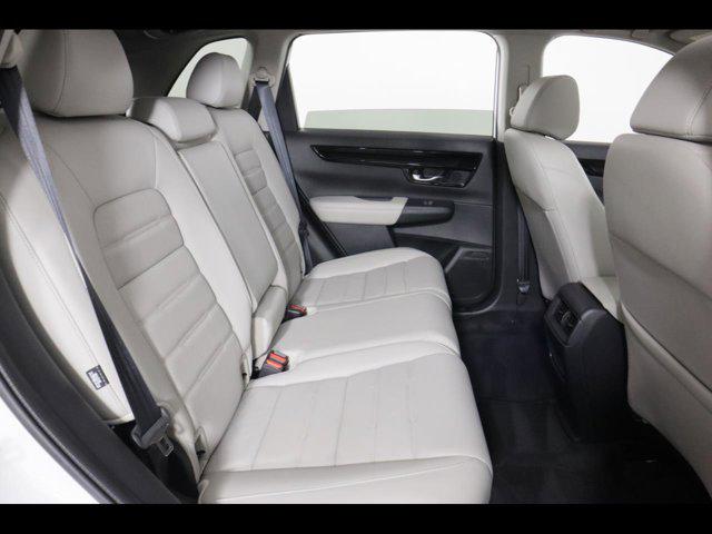 2025 Honda CR-V EX-L 2WD