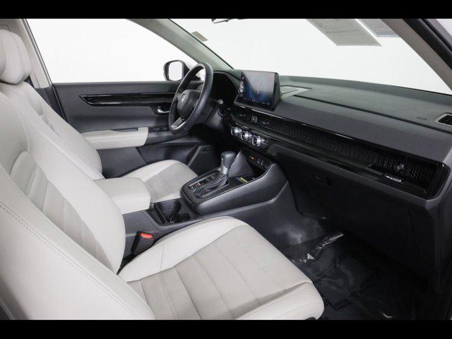 2025 Honda CR-V EX-L 2WD