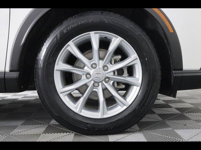 2025 Honda CR-V EX-L 2WD