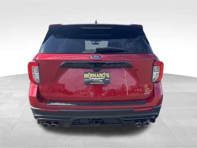 2023 Ford Explorer ST 2023 Ford Explorer ST