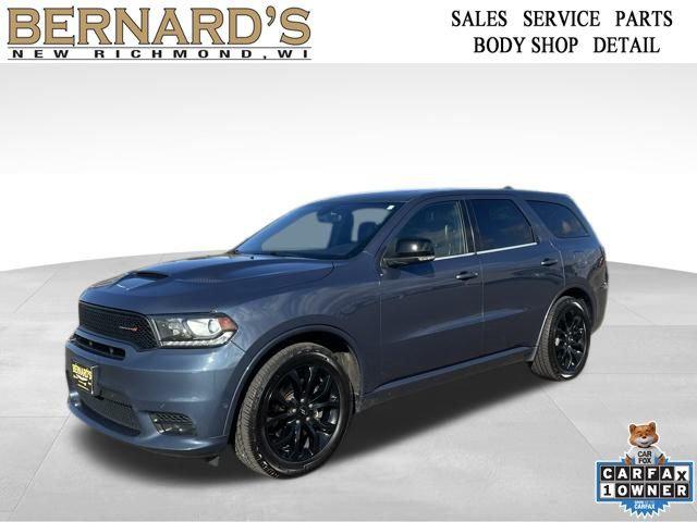 2019 Dodge Durango R/T AWD 2019 Dodge Durango R/T AWD