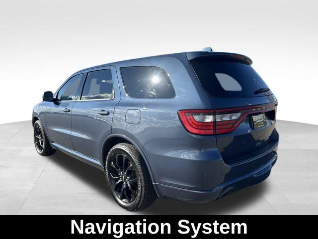 2019 Dodge Durango R/T AWD 2019 Dodge Durango R/T AWD