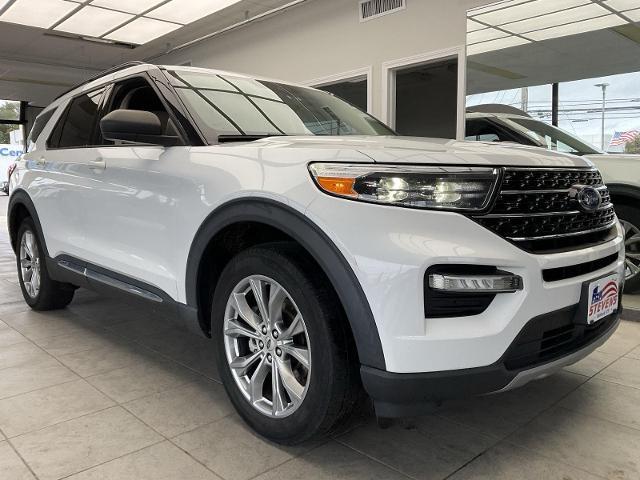 2020 Ford Explorer XLT for sale in Milford, CT