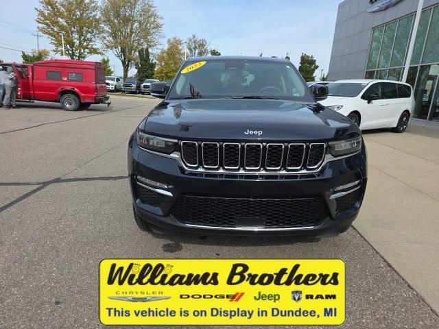 2023 Jeep Grand Cherokee Limited 4x4 2023 Jeep Grand Cherokee Limited 4x4