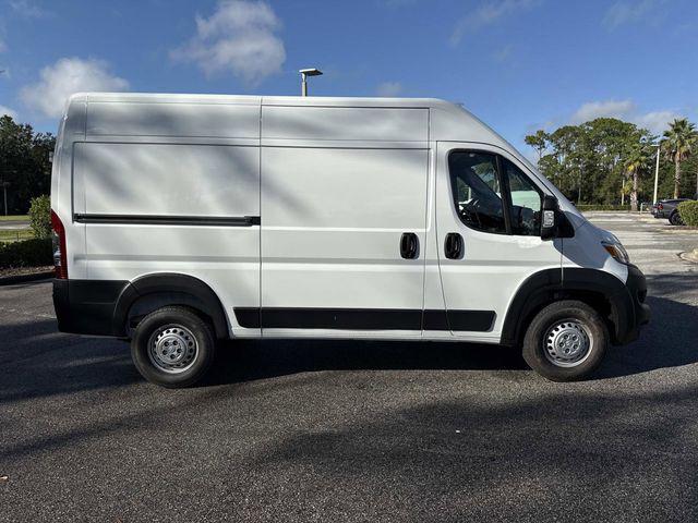 2026 RAM Ram ProMaster RAM PROMASTER 1500 TRADESMAN CARGO VAN HIGH ROOF 136 WB