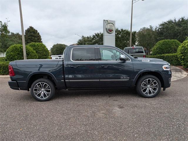 2026 RAM Ram 1500 RAM 1500 TUNGSTEN CREW CAB 4X4