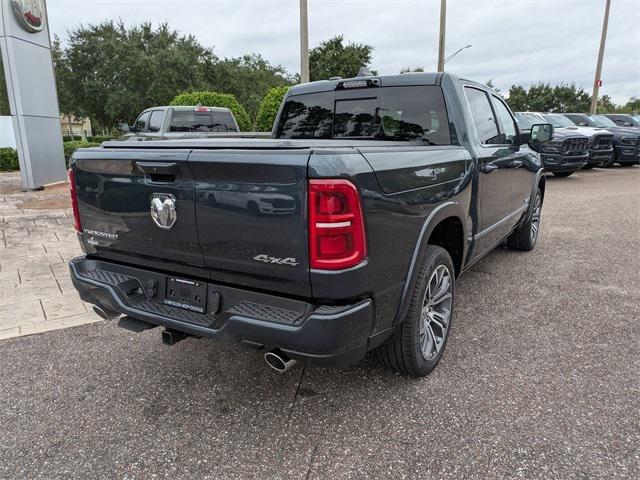 2026 RAM Ram 1500 RAM 1500 TUNGSTEN CREW CAB 4X4