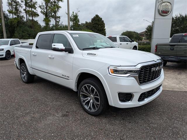 2026 RAM Ram 1500 RAM 1500 TUNGSTEN CREW CAB 4X4