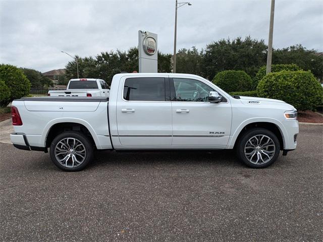 2026 RAM Ram 1500 RAM 1500 TUNGSTEN CREW CAB 4X4
