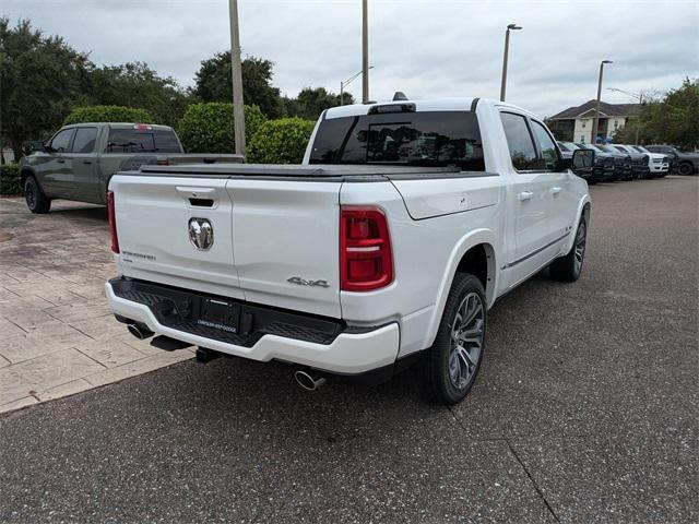 2026 RAM Ram 1500 RAM 1500 TUNGSTEN CREW CAB 4X4