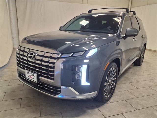 2024 Hyundai Palisade Calligraphy 2024 Hyundai Palisade Calligraphy