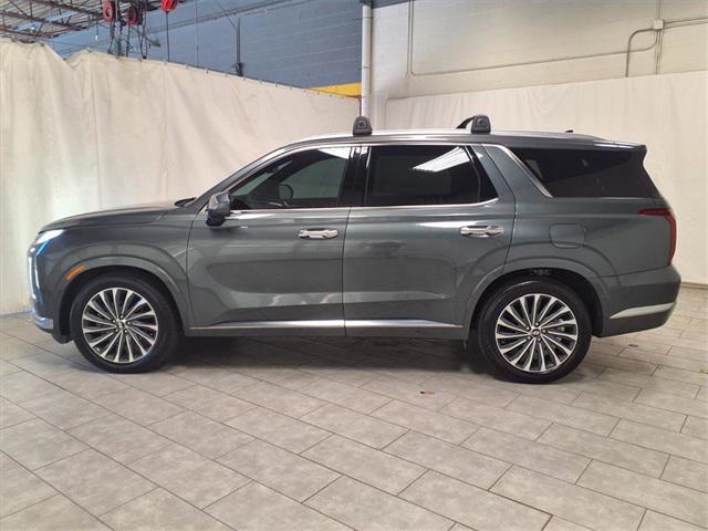 2024 Hyundai Palisade Calligraphy 2024 Hyundai Palisade Calligraphy