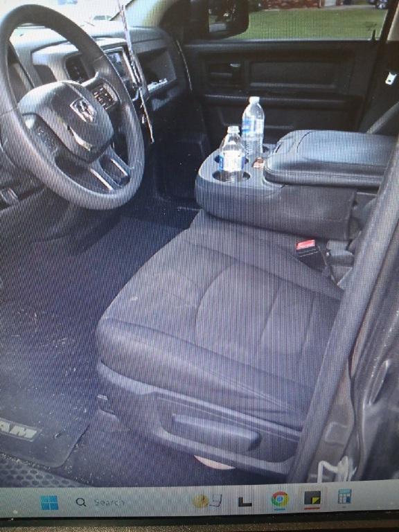 2020 RAM 1500 Classic Tradesman Quad Cab 4x2 64 Box