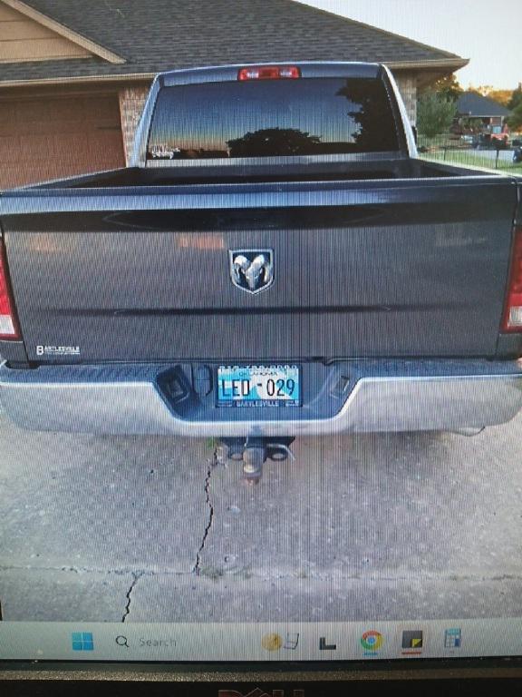 2020 RAM 1500 Classic Tradesman Quad Cab 4x2 64 Box