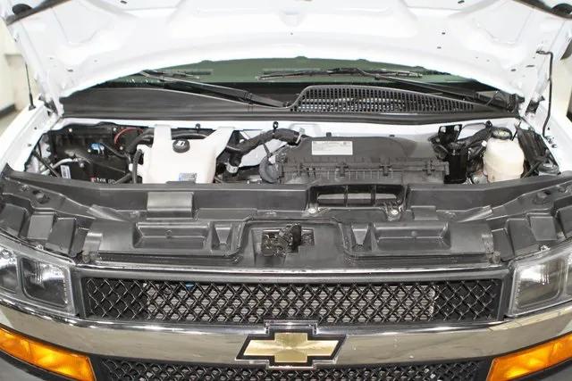 2023 Chevrolet Express Cargo RWD 2500 Regular Wheelbase WT 2023 Chevrolet Express Cargo RWD 2500 Regular Wheelbase WT