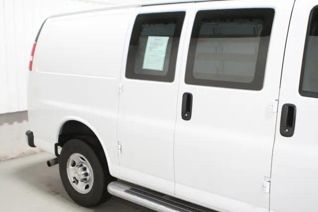 2023 Chevrolet Express Cargo RWD 2500 Regular Wheelbase WT 2023 Chevrolet Express Cargo RWD 2500 Regular Wheelbase WT