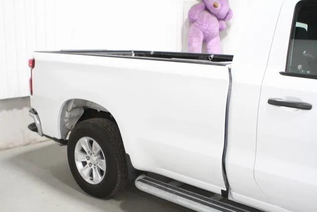 2024 Chevrolet Silverado 1500 2WD Regular Cab Long Bed WT 2024 Chevrolet Silverado 1500 2WD Regular Cab Long Bed WT