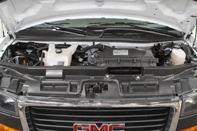 2023 GMC Savana Cargo RWD 2500 Regular Wheelbase Work Van