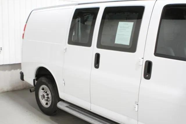 2023 GMC Savana Cargo RWD 2500 Regular Wheelbase Work Van