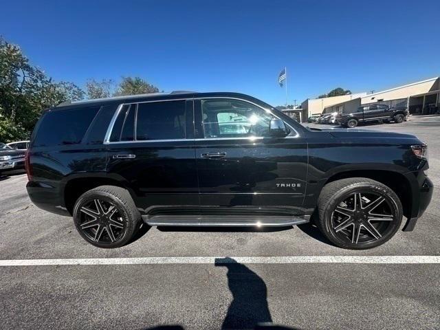 2017 Chevrolet Tahoe Premier 2017 Chevrolet Tahoe Premier