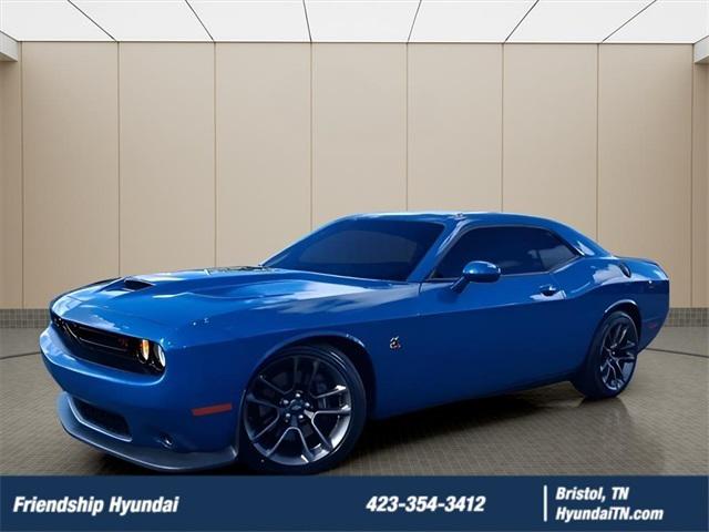 2021 Dodge Challenger R/T Scat Pack