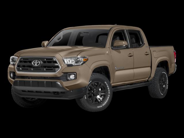 2017 Toyota Tacoma TRD Off Road