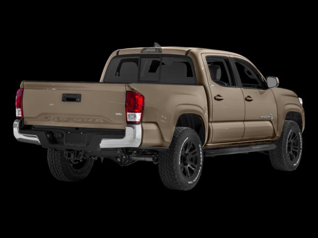 2017 Toyota Tacoma TRD Off Road