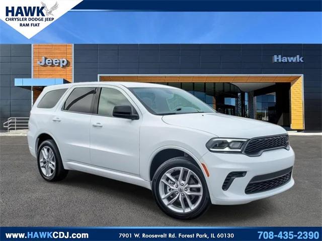 2024 Dodge Durango GT AWD 2024 Dodge Durango GT AWD