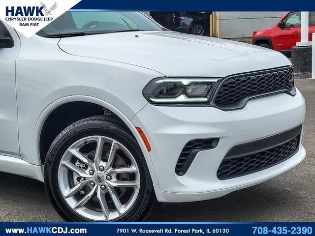 2024 Dodge Durango GT AWD 2024 Dodge Durango GT AWD