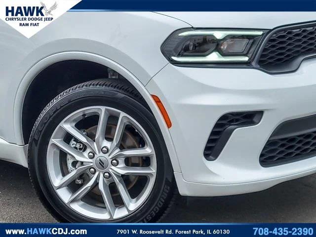 2024 Dodge Durango GT AWD 2024 Dodge Durango GT AWD