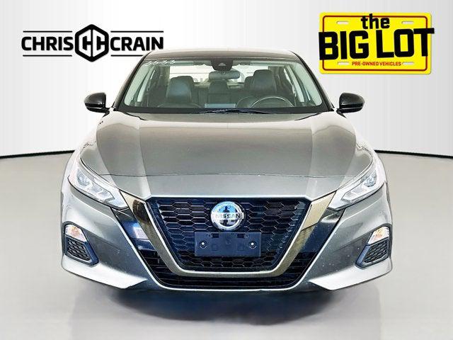 2022 Nissan Altima SR FWD