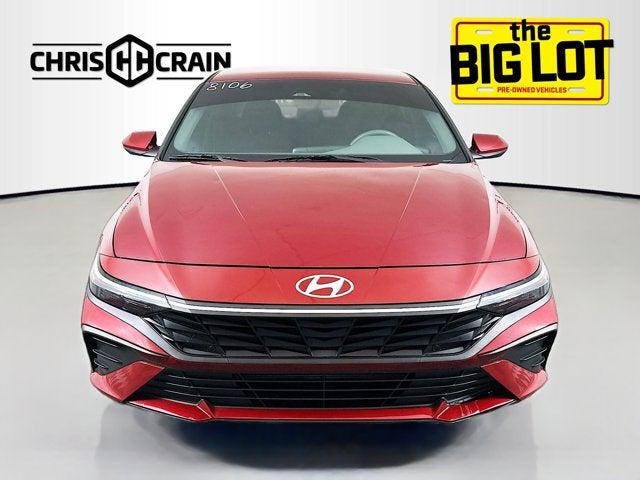 2024 Hyundai Elantra SEL 2024 Hyundai Elantra SEL