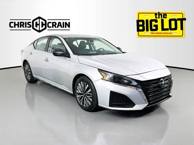 2024 Nissan Altima SV FWD 2024 Nissan Altima SV FWD