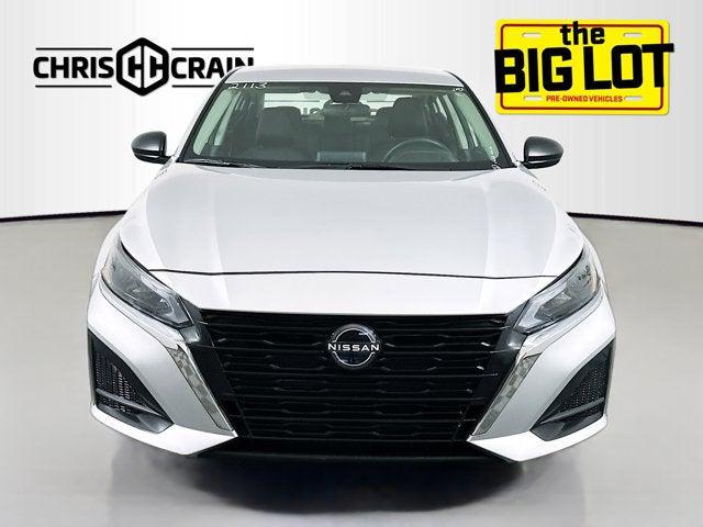 2024 Nissan Altima SV FWD 2024 Nissan Altima SV FWD