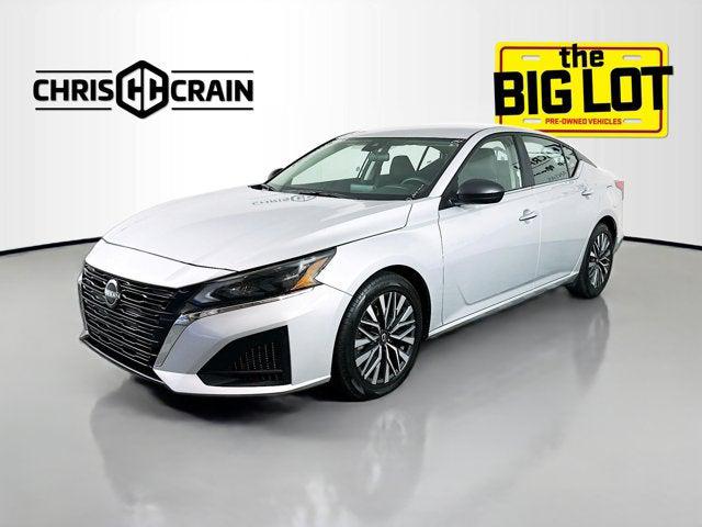 2024 Nissan Altima SV FWD 2024 Nissan Altima SV FWD