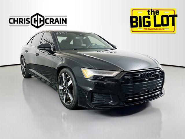 2021 Audi A6 Sedan Prestige 55 TFSI quattro S tronic