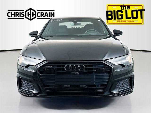 2021 Audi A6 Sedan Prestige 55 TFSI quattro S tronic