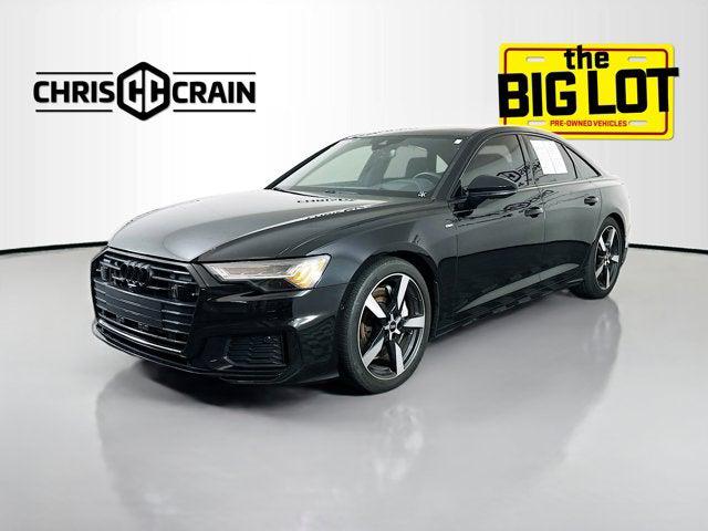 2021 Audi A6 Sedan Prestige 55 TFSI quattro S tronic