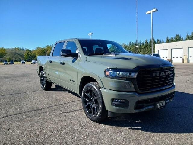 2026 RAM Ram 1500 RAM 1500 LARAMIE CREW CAB 4X4 57 BOX 2026 RAM Ram 1500 RAM 1500 LARAMIE CREW CAB 4X4 57 BOX