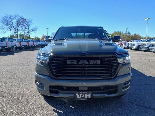2026 RAM Ram 1500 RAM 1500 LARAMIE CREW CAB 4X4 57 BOX 2026 RAM Ram 1500 RAM 1500 LARAMIE CREW CAB 4X4 57 BOX