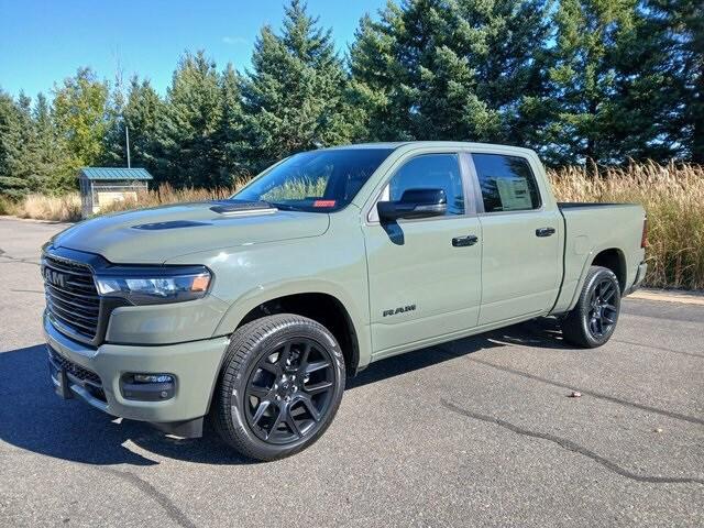 2026 RAM Ram 1500 RAM 1500 LARAMIE CREW CAB 4X4 57 BOX 2026 RAM Ram 1500 RAM 1500 LARAMIE CREW CAB 4X4 57 BOX