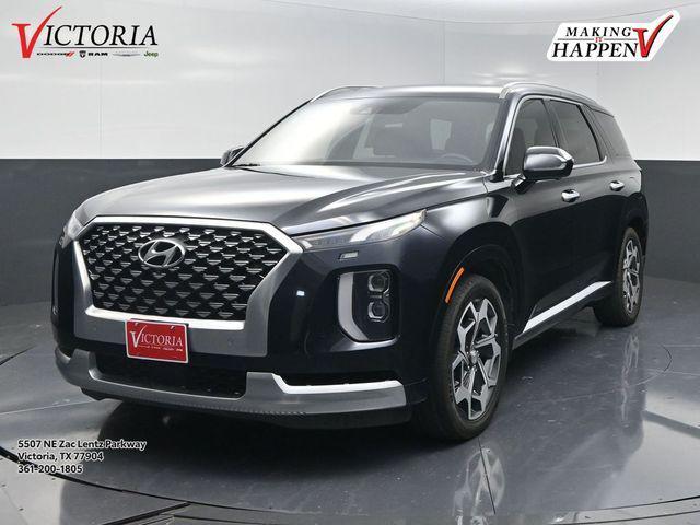 2021 Hyundai Palisade Calligraphy 2021 Hyundai Palisade Calligraphy