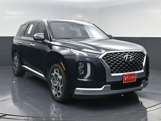 2021 Hyundai Palisade Calligraphy 2021 Hyundai Palisade Calligraphy