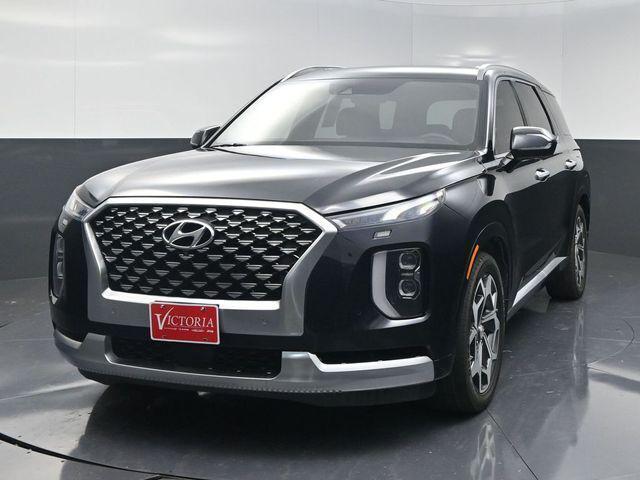 2021 Hyundai Palisade Calligraphy 2021 Hyundai Palisade Calligraphy