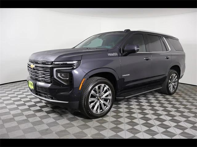 2025 Chevrolet Tahoe 4WD High Country 2025 Chevrolet Tahoe 4WD High Country
