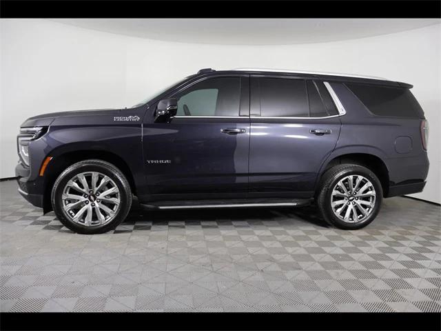 2025 Chevrolet Tahoe 4WD High Country 2025 Chevrolet Tahoe 4WD High Country