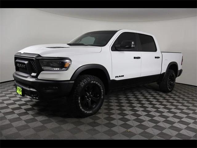 2023 RAM 1500 Rebel Crew Cab 4x4 57 Box 2023 RAM 1500 Rebel Crew Cab 4x4 57 Box