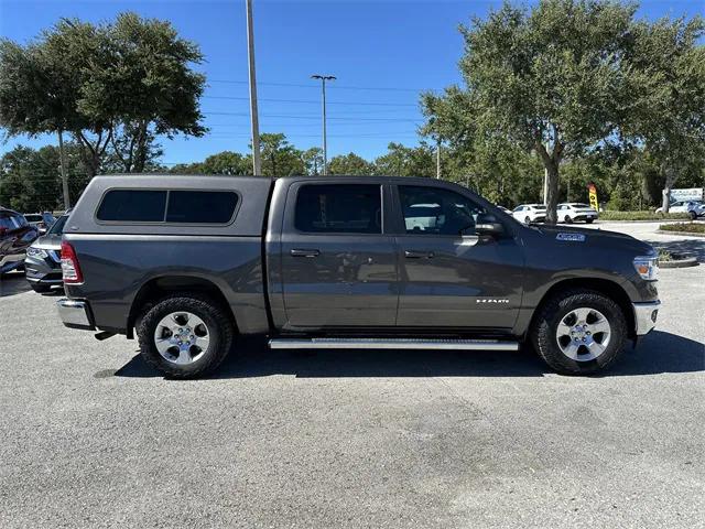 2021 RAM 1500 Big Horn Crew Cab 4x2 57 Box