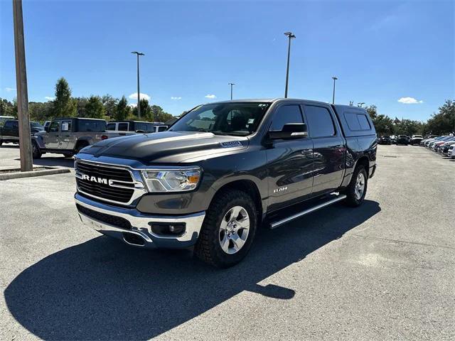 2021 RAM 1500 Big Horn Crew Cab 4x2 57 Box
